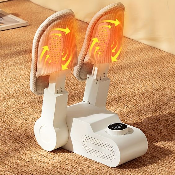 Secador de Calzado Eléctrico