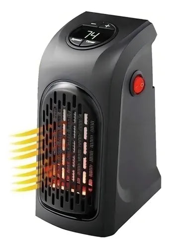 Calentador Electrico Portatil 400 W