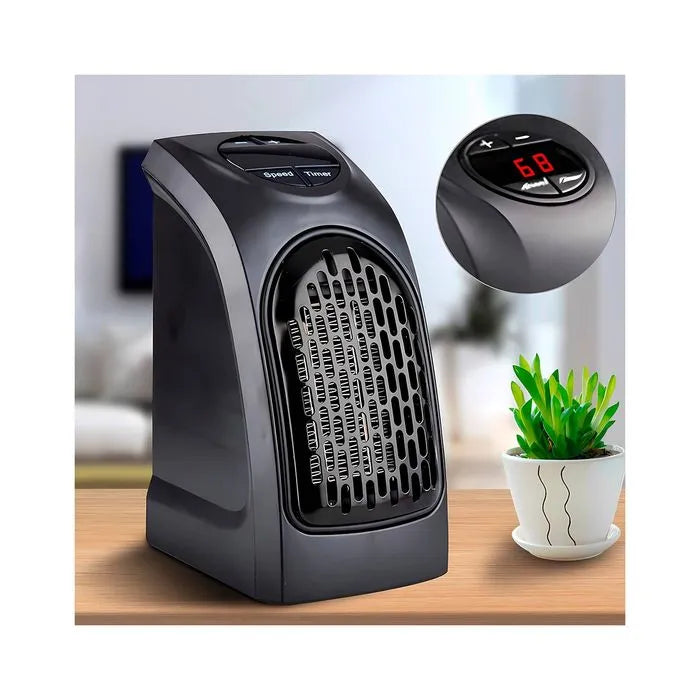 Calentador Electrico Portatil 400 W