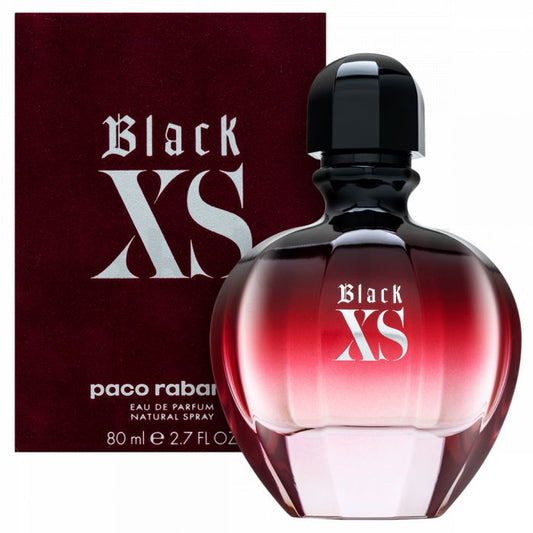 Perfume Paco Rabanne Black Xs 80ml