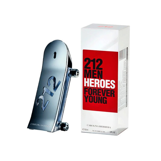 Perfume Carolina Herrera 212 Heroes 90ml