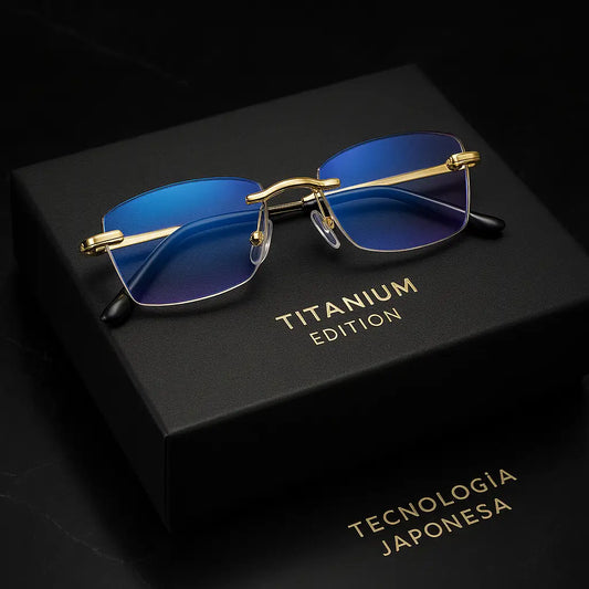 SUPER GAFAS TITANIUM TR-90 PRO UNISEX 2025