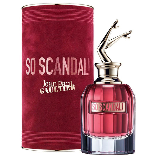 Perfume Mujer So Scandal! Edp 80ML
