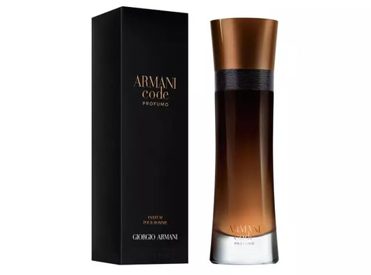 Perfume Armani Code Profumo 110ML