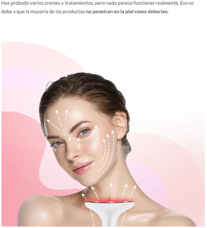 Masajeador Facial REDUCTOR DE PAPADA