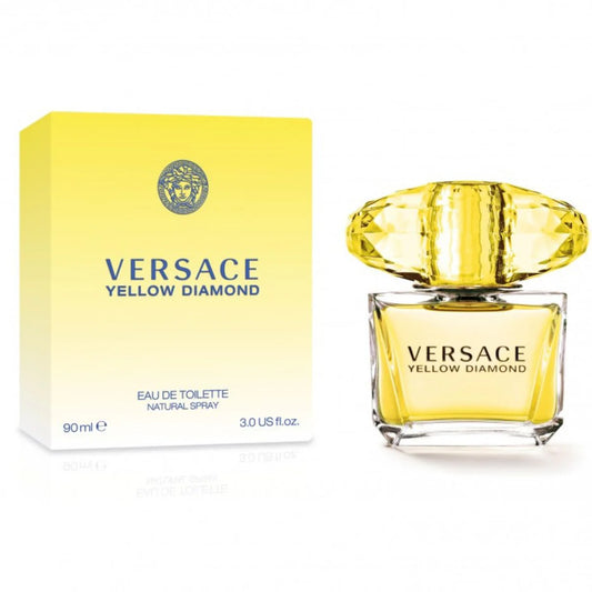 Perfume Yellow Diamond 90ml