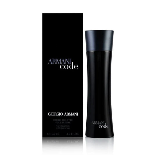 Perfume Code Classic Giorgio Armani Edt 125ML